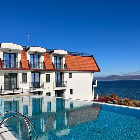 Dishli Hotel & Spa Struga Eksteriør bilde