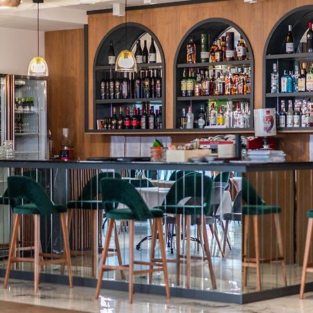 Dishli Hotel & Spa Struga Eksteriør bilde