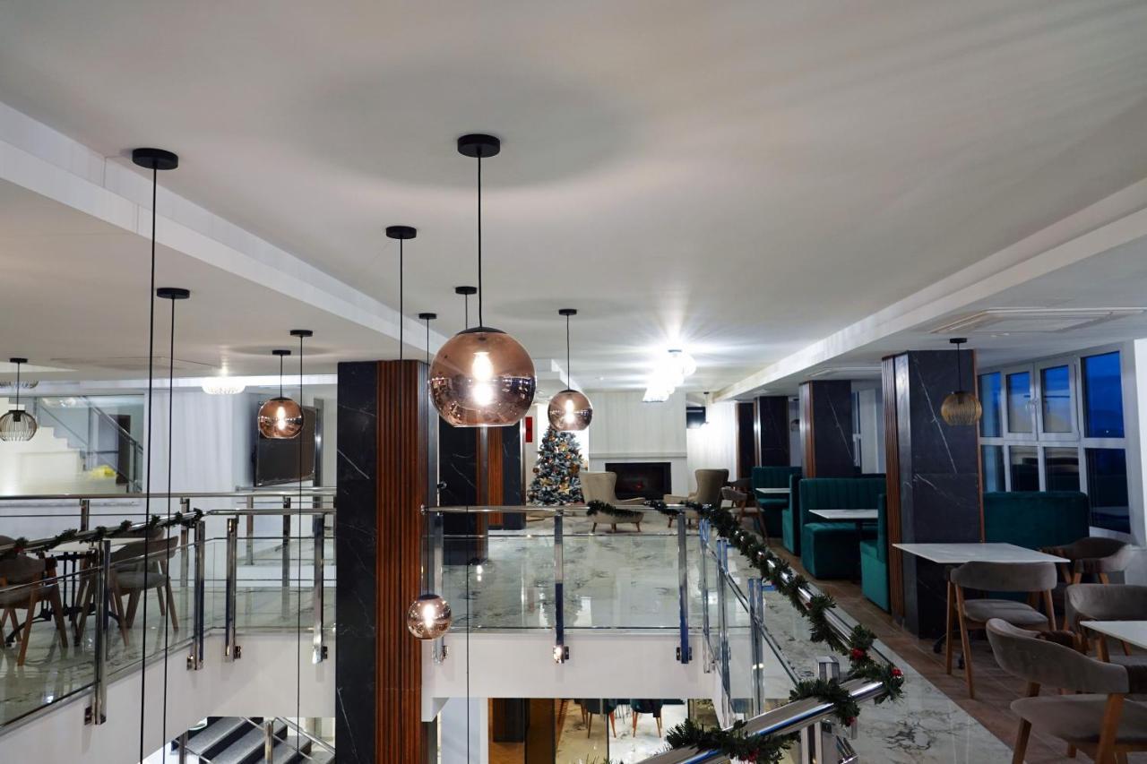 Dishli Hotel & Spa Struga Eksteriør bilde