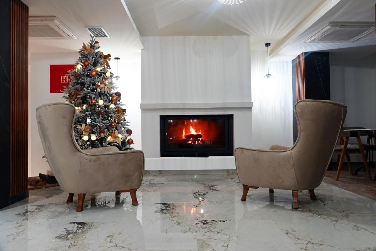 Dishli Hotel & Spa Struga Eksteriør bilde