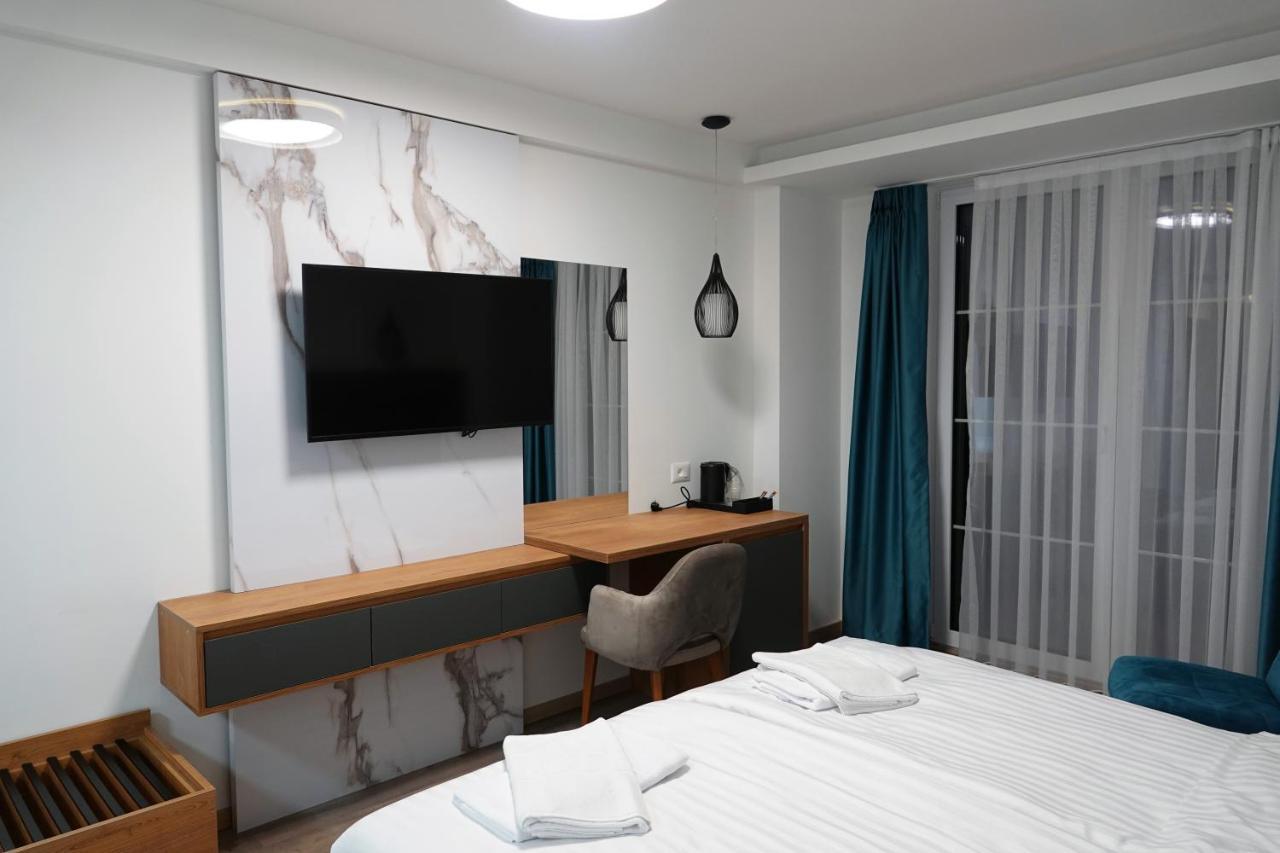 Dishli Hotel & Spa Struga Eksteriør bilde
