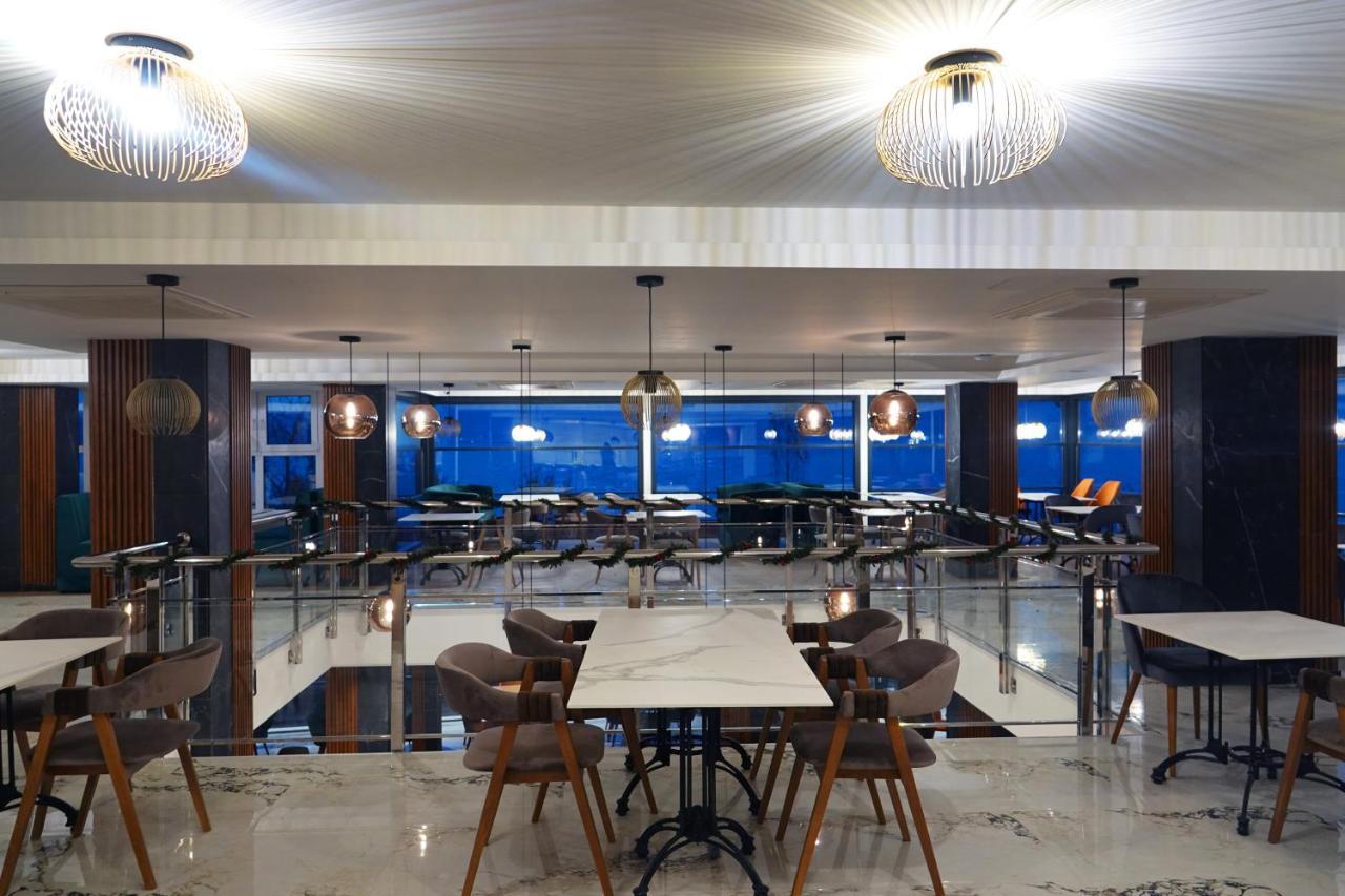 Dishli Hotel & Spa Struga Eksteriør bilde