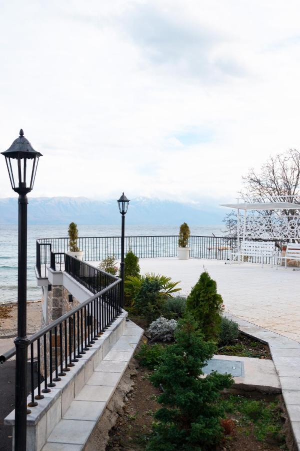 Dishli Hotel & Spa Struga Eksteriør bilde