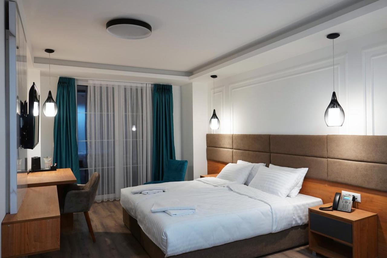 Dishli Hotel & Spa Struga Eksteriør bilde