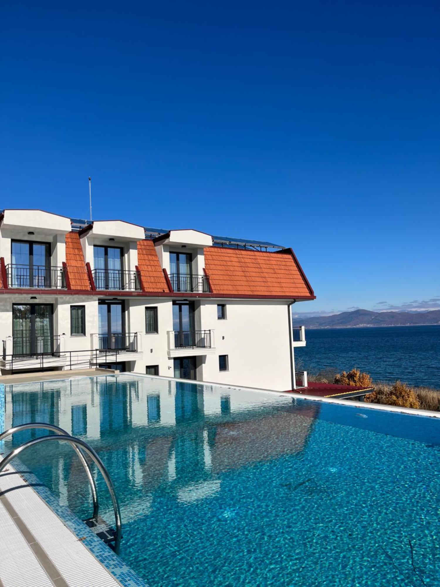 Dishli Hotel & Spa Struga Eksteriør bilde