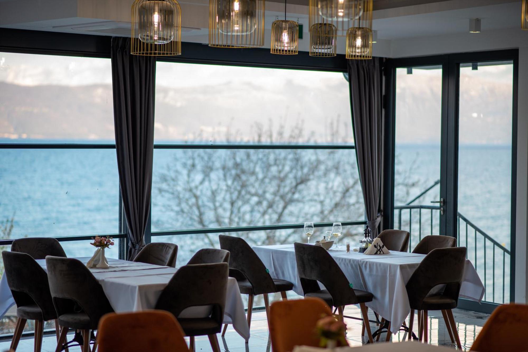 Dishli Hotel & Spa Struga Eksteriør bilde