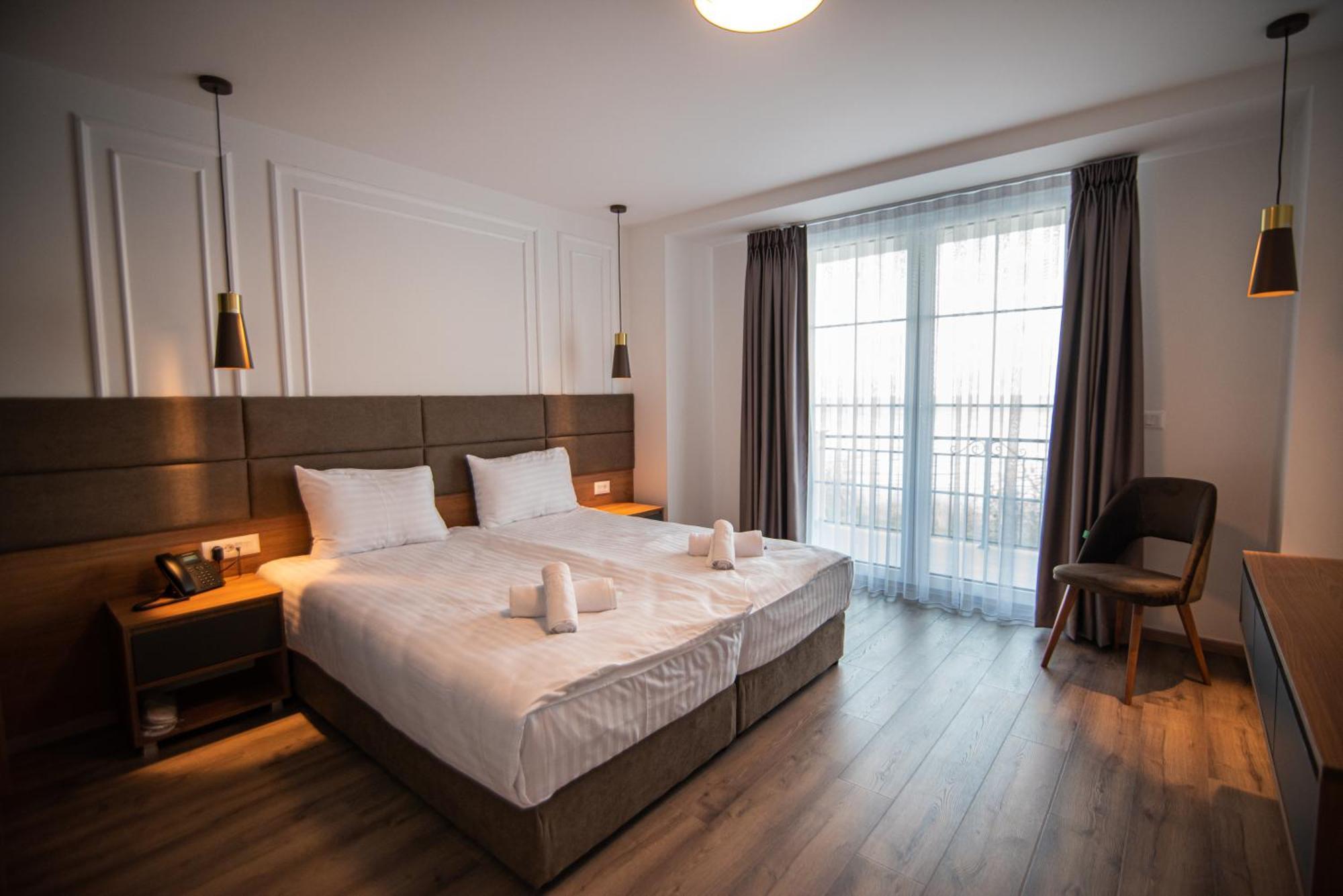 Dishli Hotel & Spa Struga Eksteriør bilde