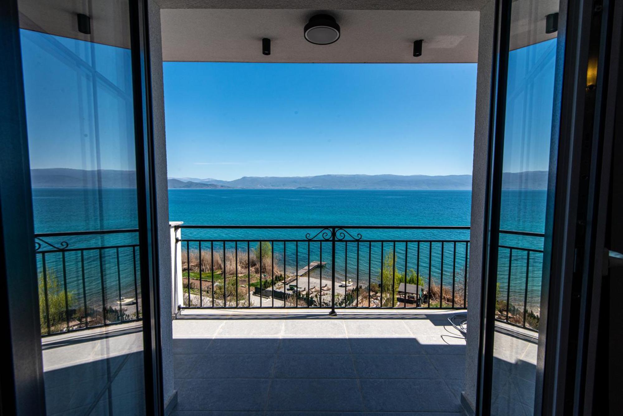 Dishli Hotel & Spa Struga Eksteriør bilde