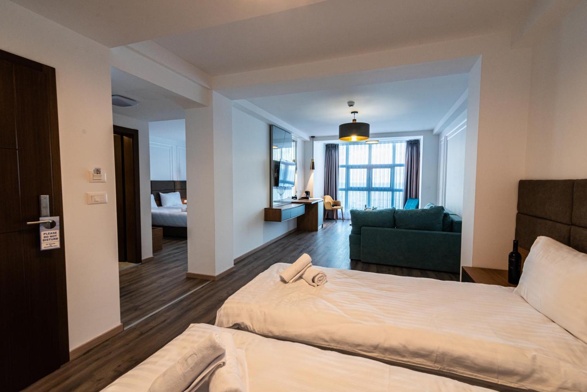 Dishli Hotel & Spa Struga Eksteriør bilde