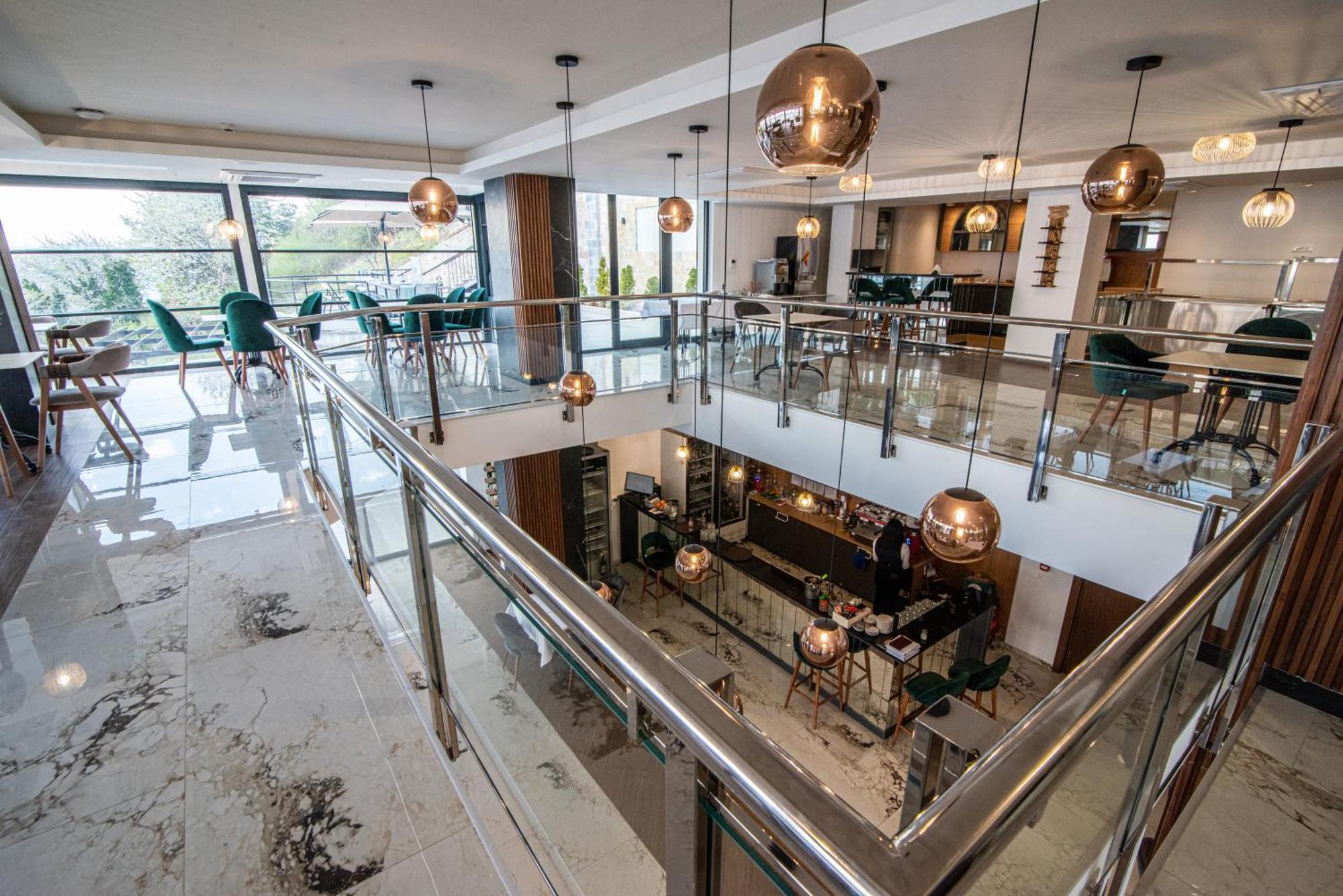 Dishli Hotel & Spa Struga Eksteriør bilde