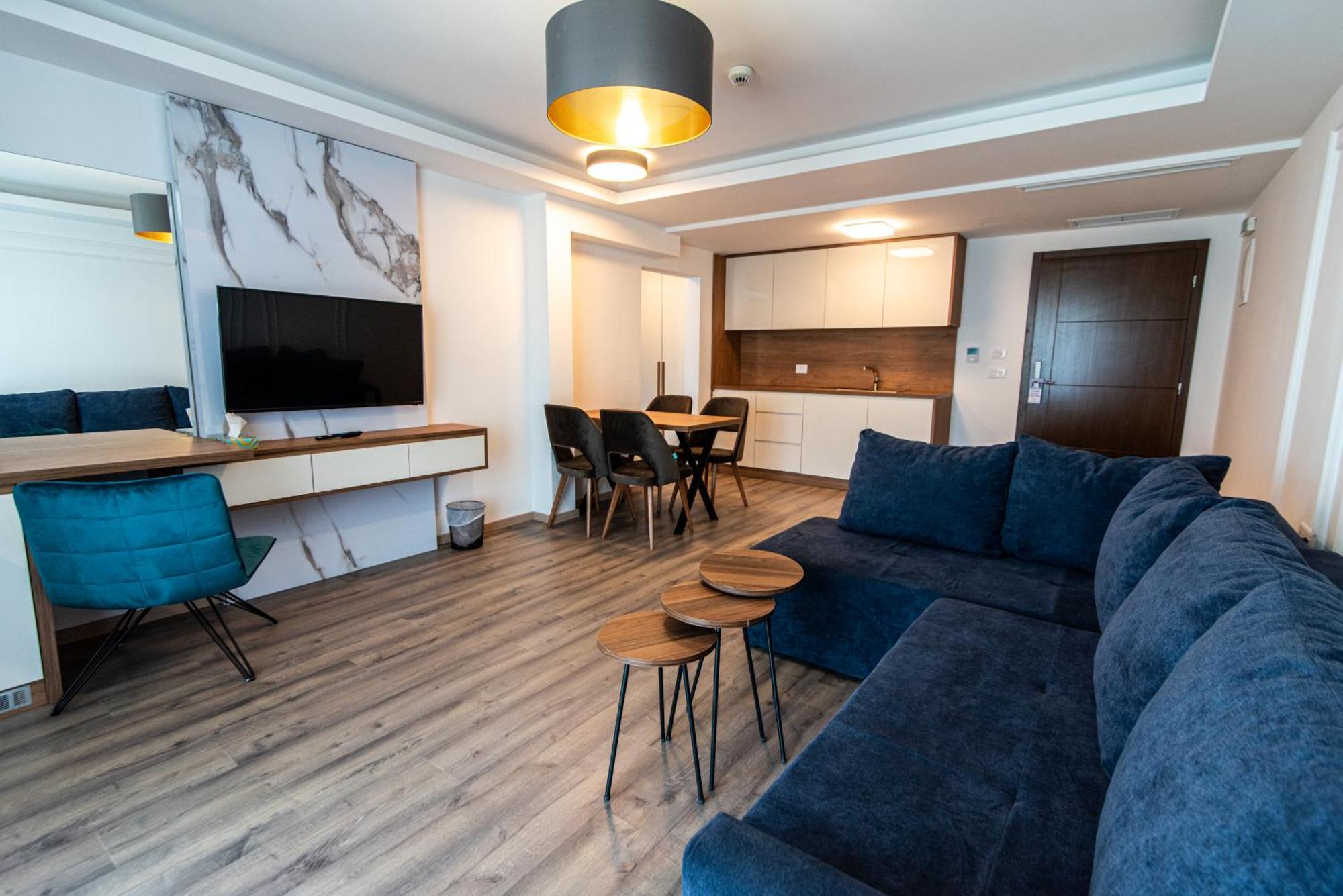 Dishli Hotel & Spa Struga Eksteriør bilde