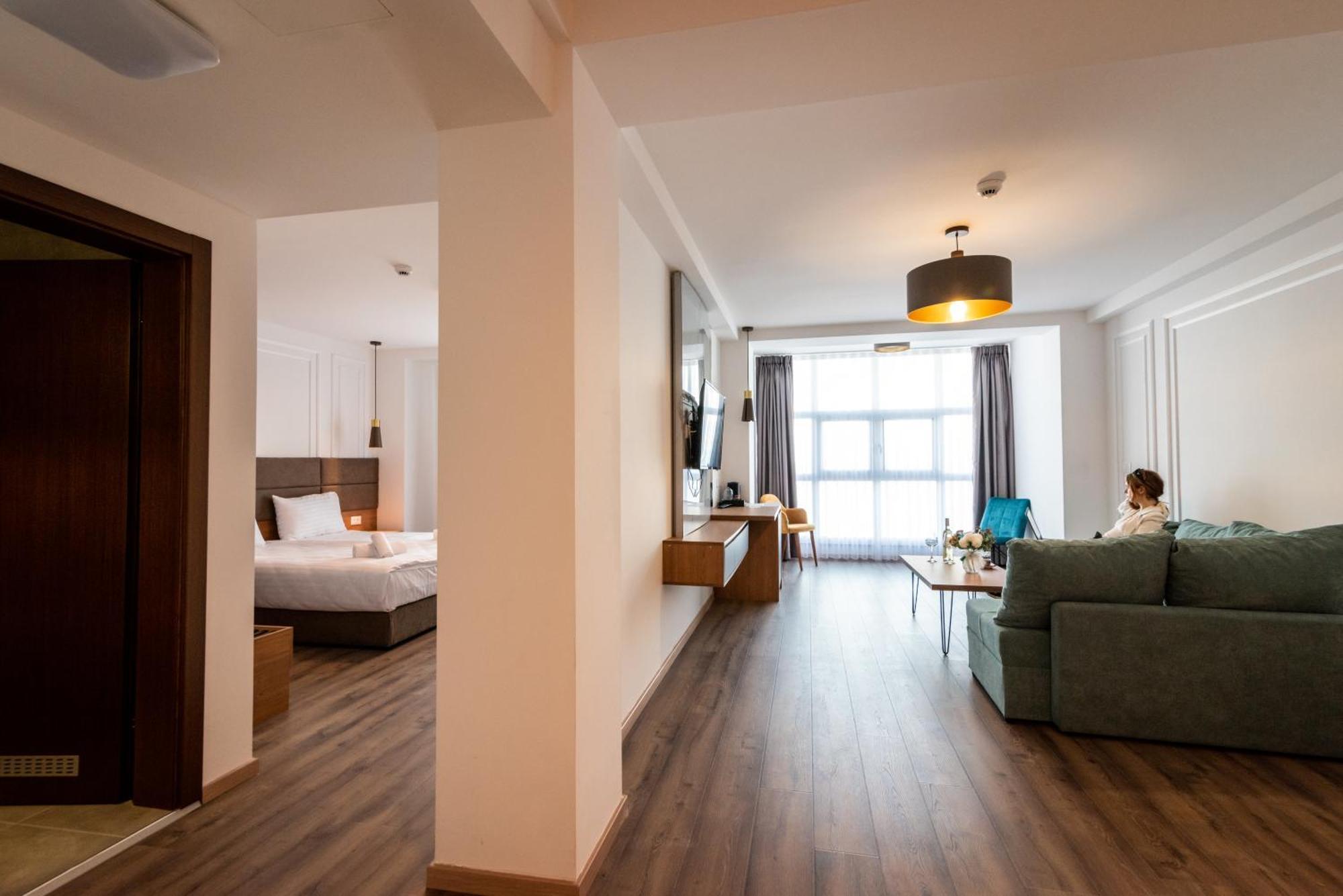 Dishli Hotel & Spa Struga Eksteriør bilde