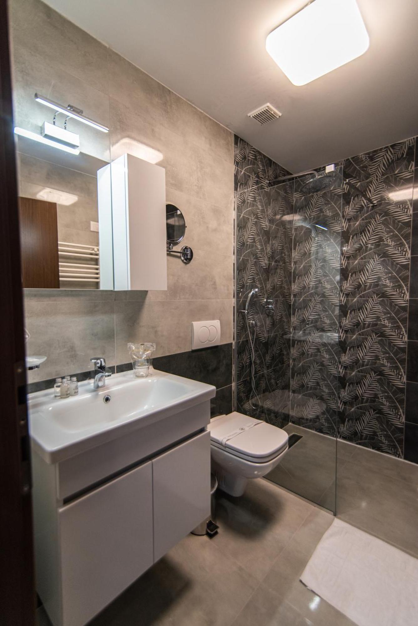 Dishli Hotel & Spa Struga Eksteriør bilde
